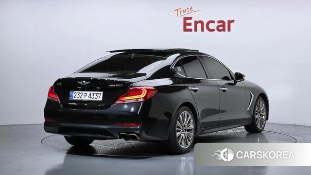 Genesis G70 id 4543631 из Кореи 12