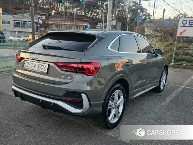 Audi Q3 (F3) id 3626313 из Кореи 10