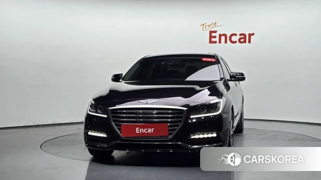 Genesis G80 id 4750972 из Кореи 12