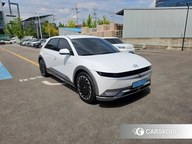 Hyundai Ionic 5 id 4740487 из Кореи 12