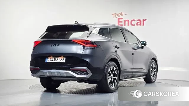 Kia Sportage 5th Generation Hybrid id 3478590 из Кореи 12