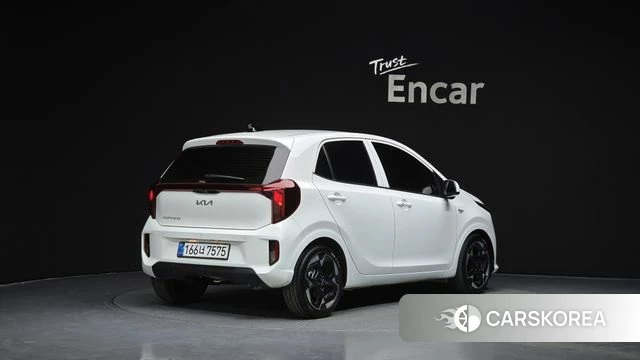 Kia The New Morning (JA) id 3921524 из Кореи 12