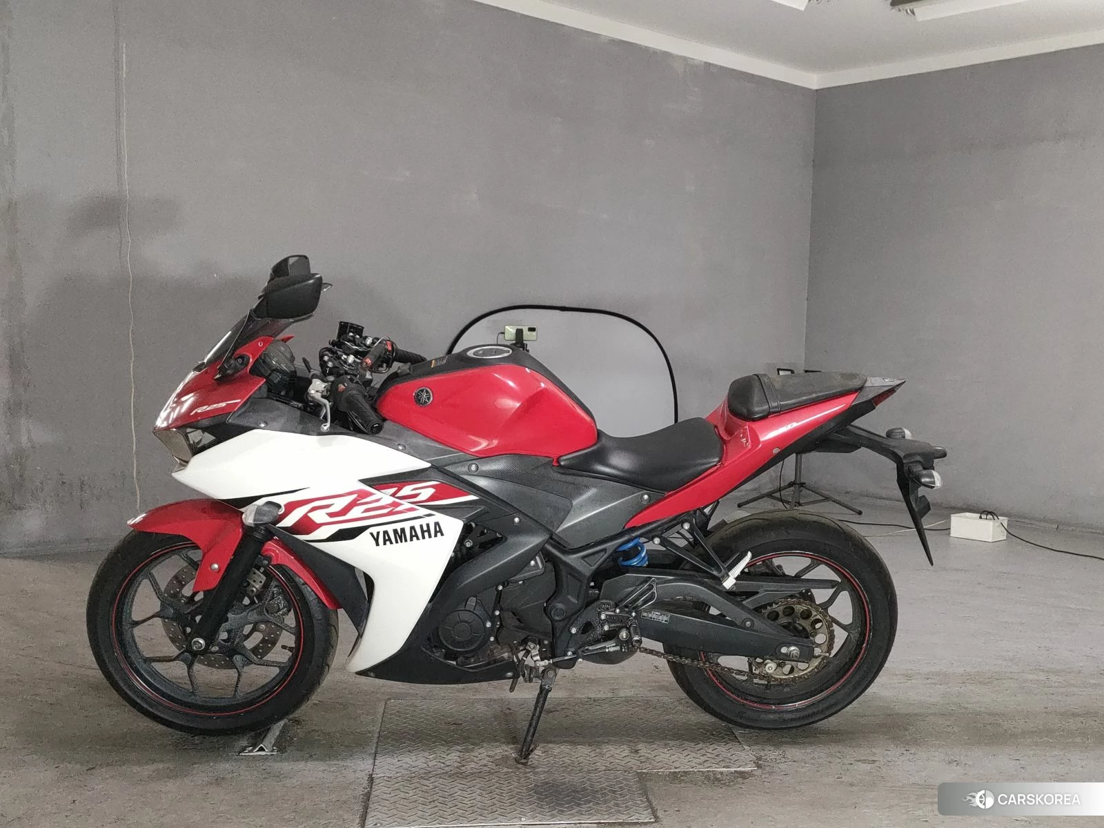 Проданный Yamaha YZF-R25 2014 из Японии