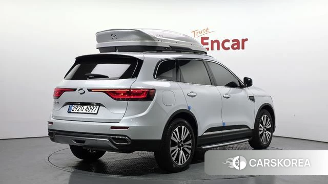 Renault Korea (Samsung) The New QM6 id 3859129 из Кореи 12