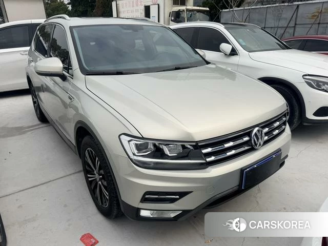 Volkswagen Tiguan L id 4210875 из Китая 12