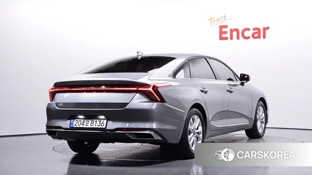 Kia K8 id 2968452 из Кореи 12