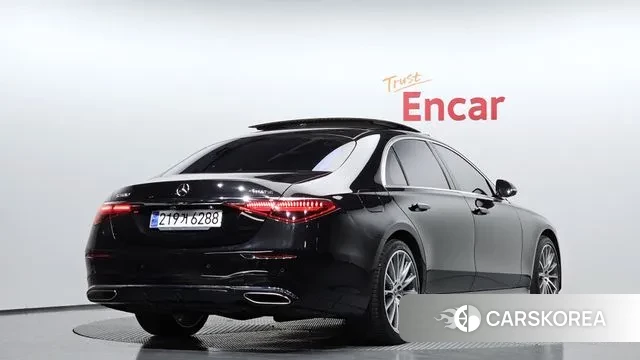 Mercedes-Benz S-Class W223 id 3676149 из Кореи 12