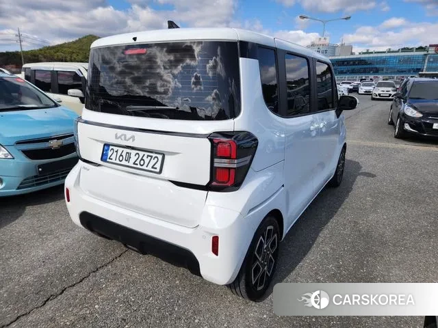 Kia The New Kia Ray id 3757409 из Кореи 12