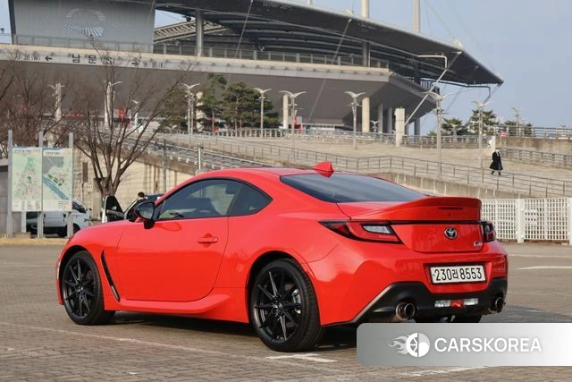 Toyota GR86 id 3792380 из Кореи 11