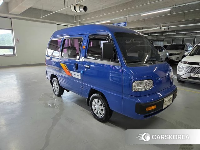 Chevrolet (GM Daewoo) New Damas id 4581299 из Кореи 12