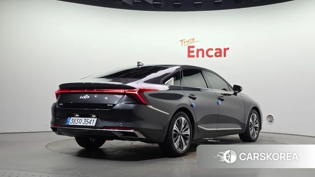 Kia K8 Hybrid id 4763609 из Кореи 12