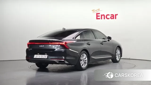 Kia K8 id 3572539 из Кореи 12