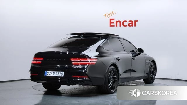Genesis G80 (RG3) id 4462249 из Кореи 12