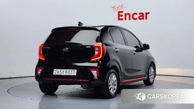 Kia All New Morning (JA) id 3060819 из Кореи 12