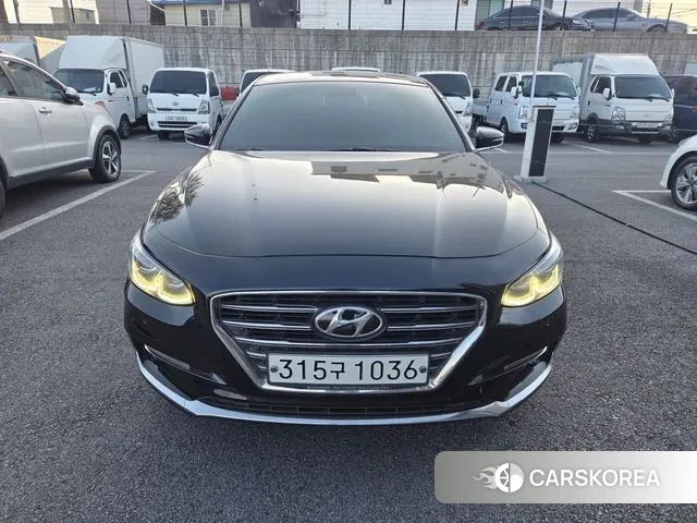 Hyundai Grandeur IG id 3757082 из Кореи 12