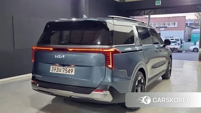 Kia The New Carnival 4th Generation id 3507615 из Кореи 10