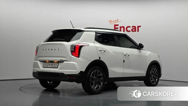 Ssangyong The New Tivoli id 4670279 из Кореи 12