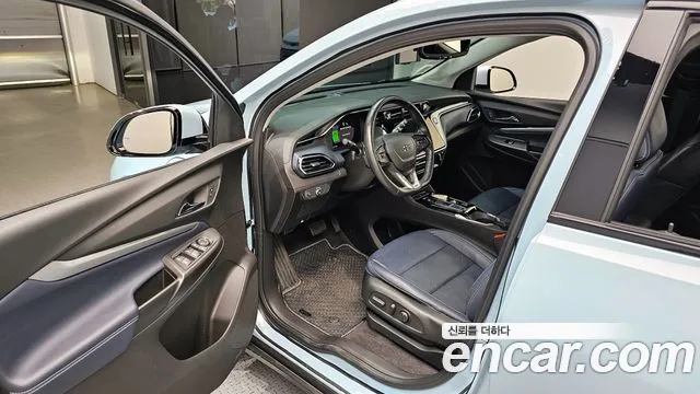 Chevrolet (GM Daewoo) Bolt EUV id 2679081 из Кореи 12