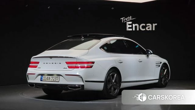 Genesis G80 (RG3) id 4774856 из Кореи 12