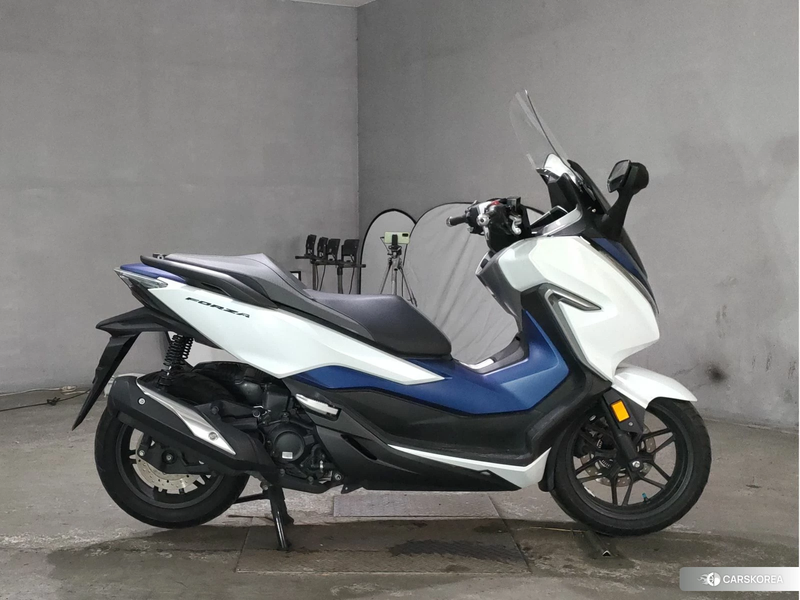 Проданный Honda FORZA id 3948740 из Японии, фото 4