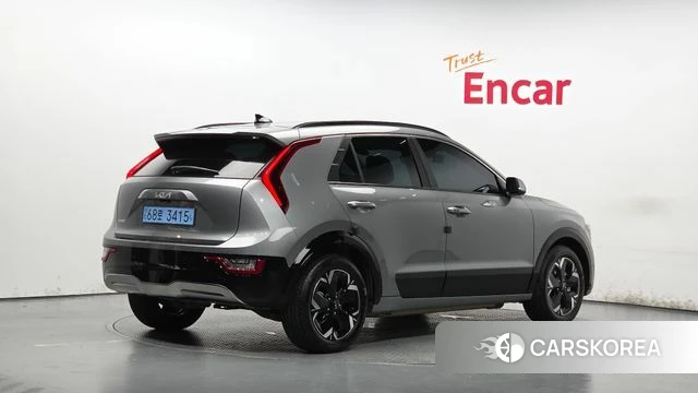 Kia Di All New Niro EV id 4735764 из Кореи 12