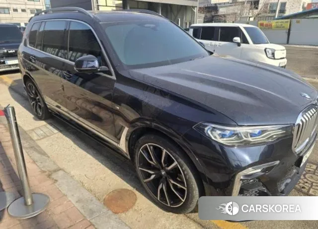 BMW X7 (G07) id 3736484 из Кореи 12