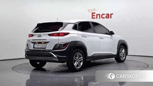 Hyundai The New Kona id 3390534 из Кореи 12