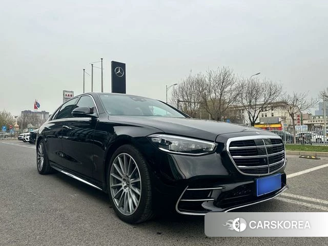 Mercedes-Benz S-class id 4256577 из Китая 12