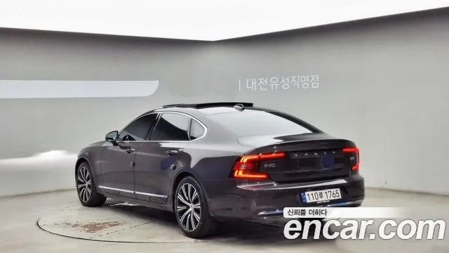 Volvo S90 id 2924554 из Кореи 12