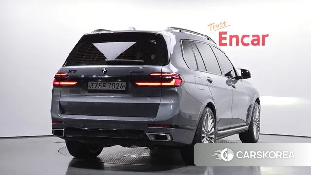 BMW X7 (G07) id 3022249 из Кореи 12