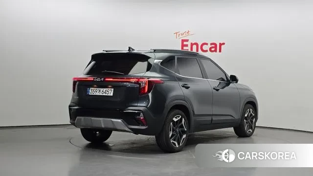 Kia The New Seltos id 3295014 из Кореи 12