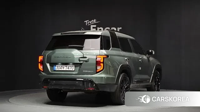 Ssangyong Torres id 3734515 из Кореи 12