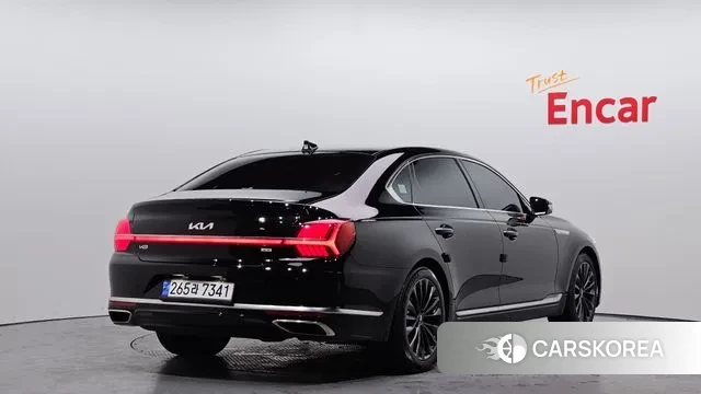 Kia The New K9 2nd generation id 3538721 из Кореи 12