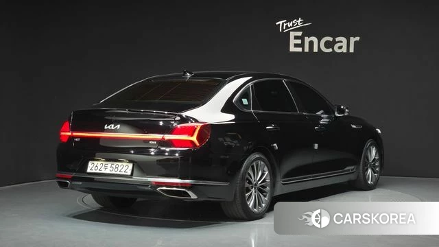 Kia The New K9 2nd generation id 4534126 из Кореи 12