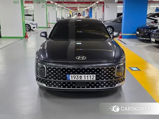 Hyundai Grandeur (GN7) id 3342007 из Кореи 12