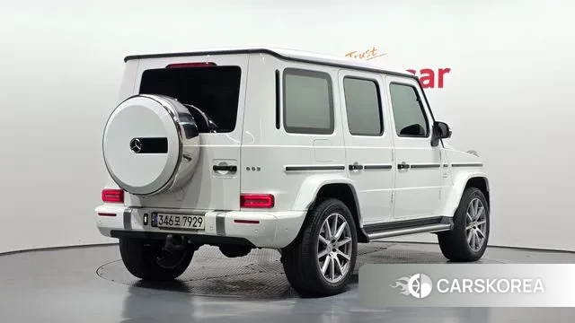 Mercedes-Benz G-Class W463b id 3343182 из Кореи 12