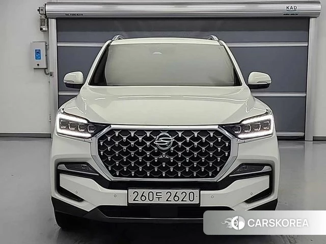 Ssangyong All New Rexton id 3910494 из Кореи 11