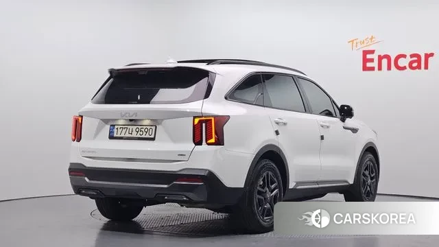 Kia The New Sorento 4th Generation id 3383293 из Кореи 12