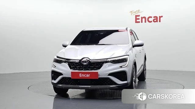 Renault Korea (Samsung) XM3 id 4904775 из Кореи 12