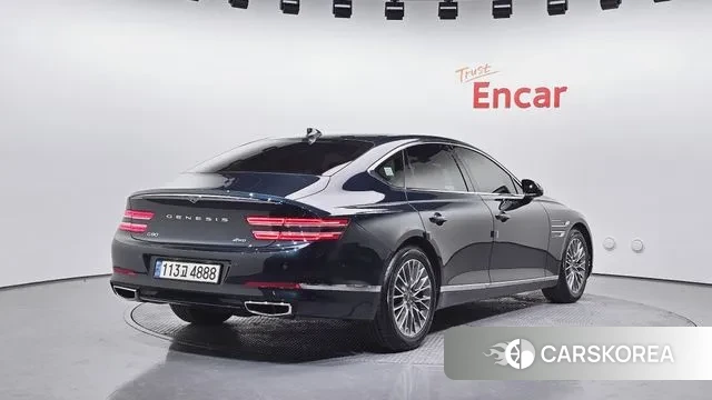 Genesis G80 (RG3) id 3735461 из Кореи 12