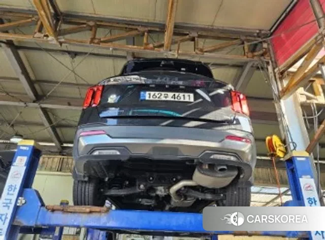 Kia The New Sorento 4th Generation 2024 Черный из Кореи, фото 2