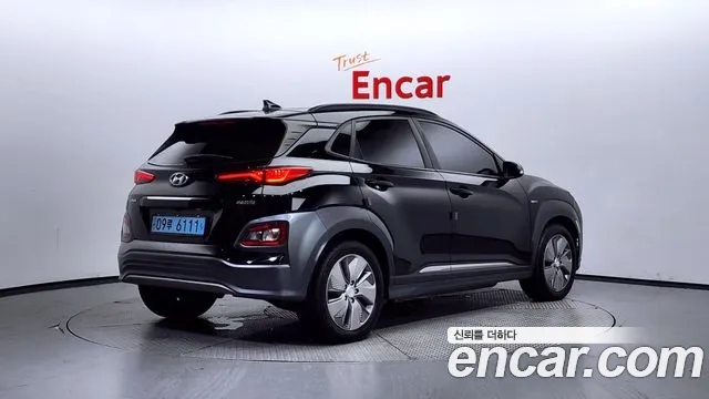 Hyundai Kona Electric id 2928080 из Кореи 12