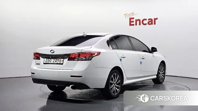 Renault Korea (Samsung) SM5 Nova id 3319862 из Кореи 12