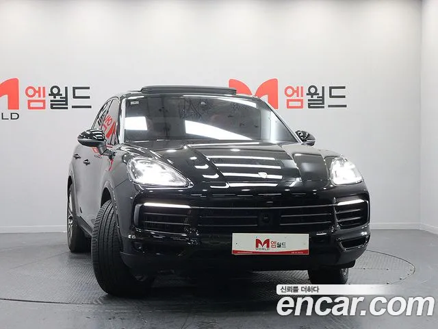 Porsche Cayenne (PO536) id 2729223 из Кореи 12
