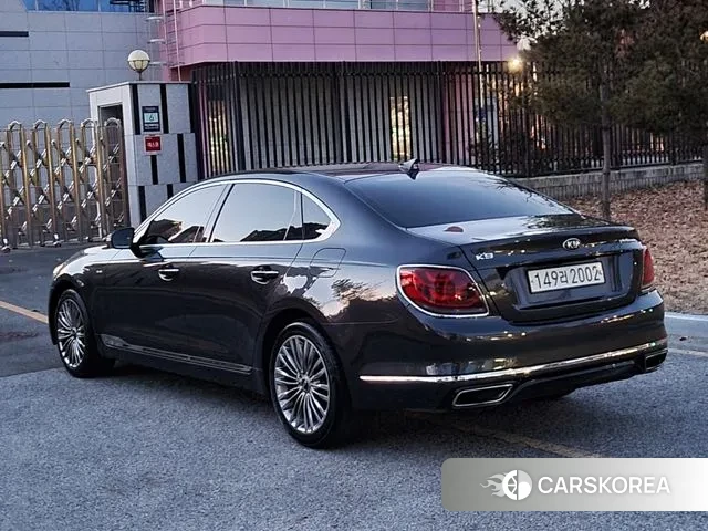 Kia More K9 id 3504654 из Кореи 12