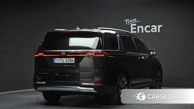 Kia Carnival 4th generation id 3860445 из Кореи 12