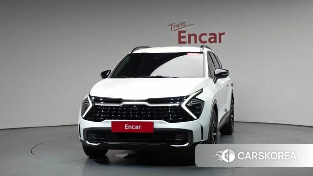 Kia Sportage 5th Generation Hybrid id 4389145 из Кореи 12