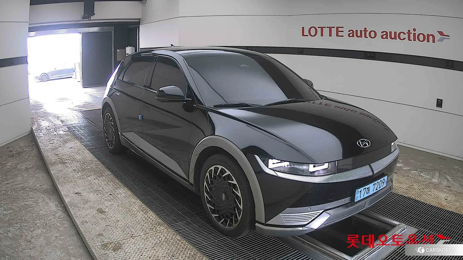 Hyundai IONIQ 5 id 3888323 из Кореи 12