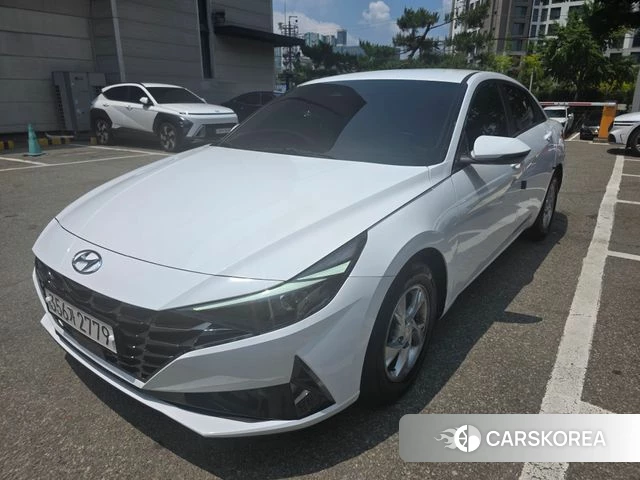 Hyundai Avante (CN7) id 4601384 из Кореи 9