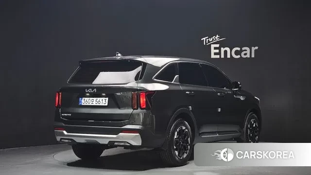 Kia The New Sorento 4th Generation id 3347507 из Кореи 12